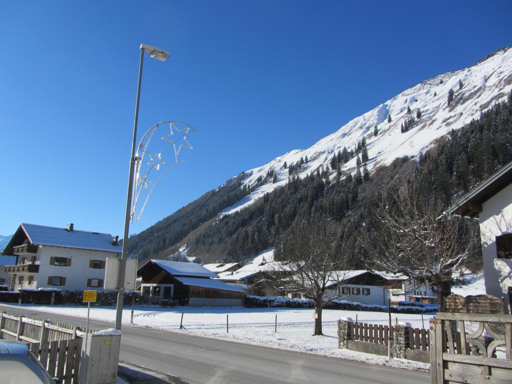 Gasthof Sonne Häselgehr Εξωτερικό φωτογραφία