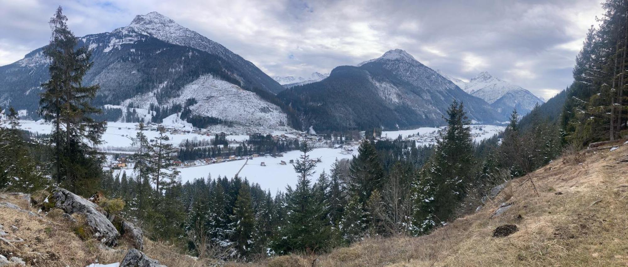 Gasthof Sonne Häselgehr Εξωτερικό φωτογραφία