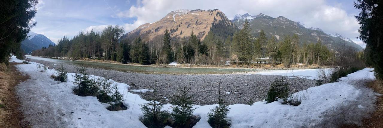 Gasthof Sonne Häselgehr Εξωτερικό φωτογραφία