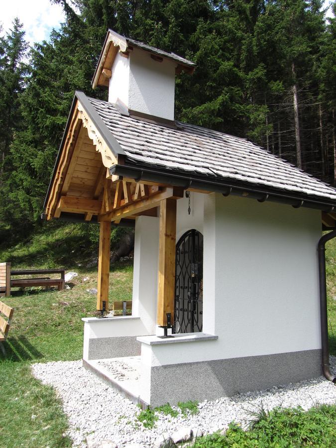 Gasthof Sonne Häselgehr Εξωτερικό φωτογραφία