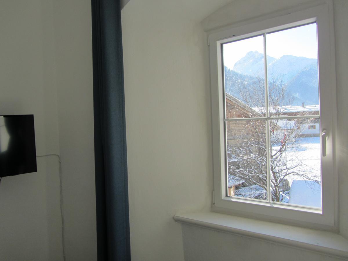 Gasthof Sonne Häselgehr Εξωτερικό φωτογραφία