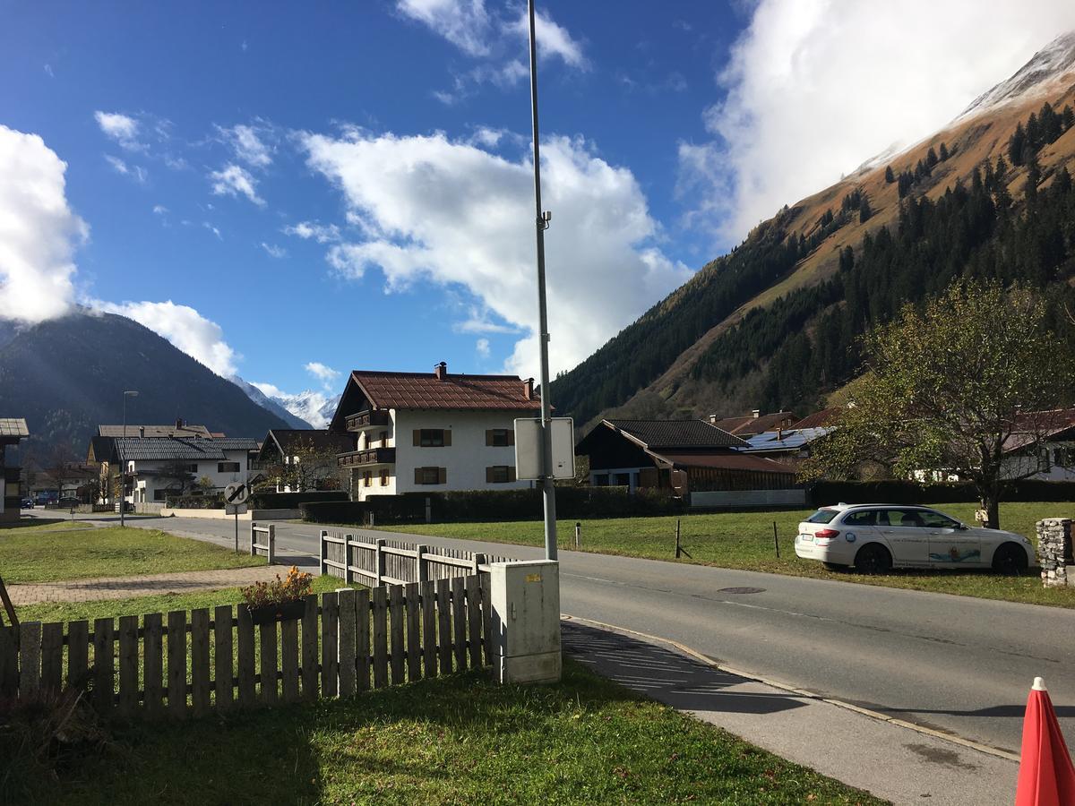 Gasthof Sonne Häselgehr Εξωτερικό φωτογραφία
