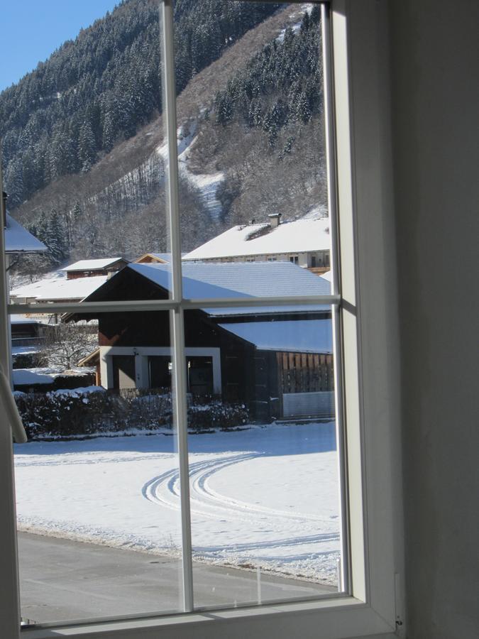 Gasthof Sonne Häselgehr Εξωτερικό φωτογραφία