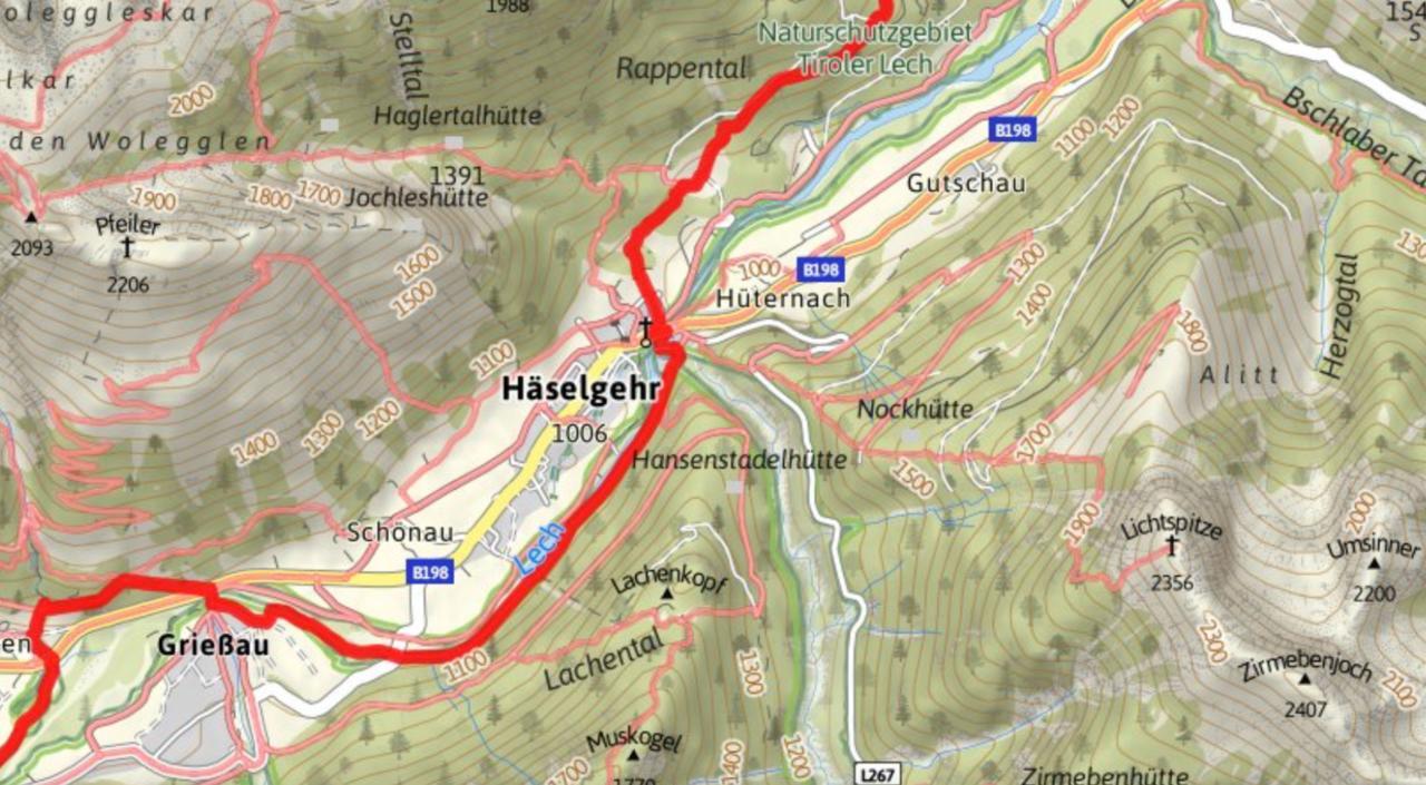 Gasthof Sonne Häselgehr Εξωτερικό φωτογραφία