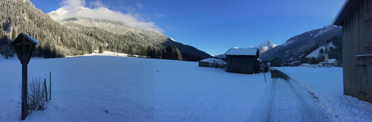 Gasthof Sonne Häselgehr Εξωτερικό φωτογραφία