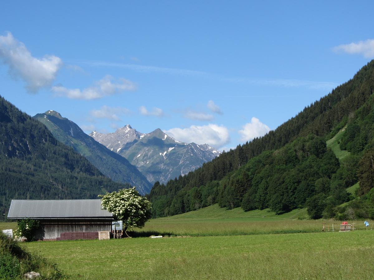Gasthof Sonne Häselgehr Εξωτερικό φωτογραφία