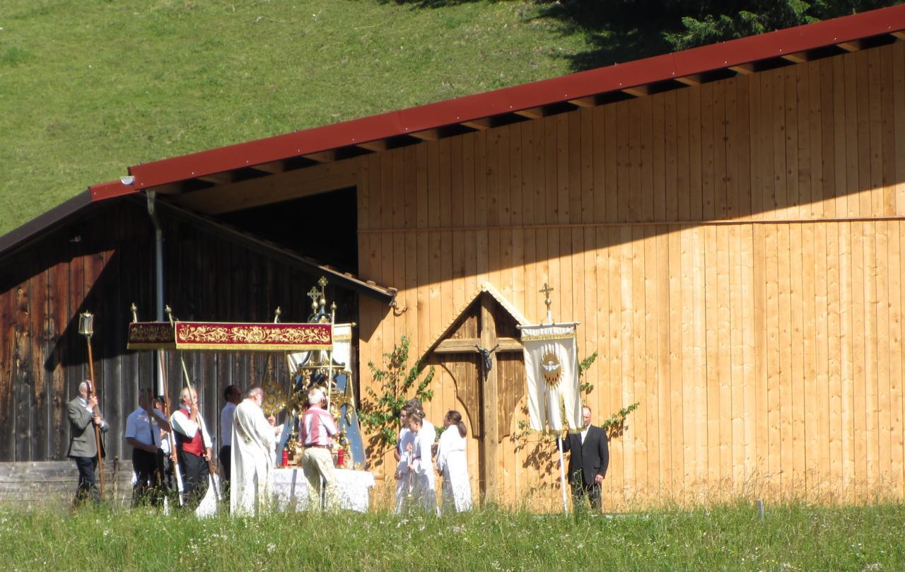 Gasthof Sonne Häselgehr Εξωτερικό φωτογραφία